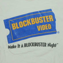 Load image into Gallery viewer, Vintage Make It A Blockbuster Video Night Long Sleeve Tee
