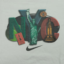 Load image into Gallery viewer, 1996 Nike NYC Swoosh US Open Tennis Tee

