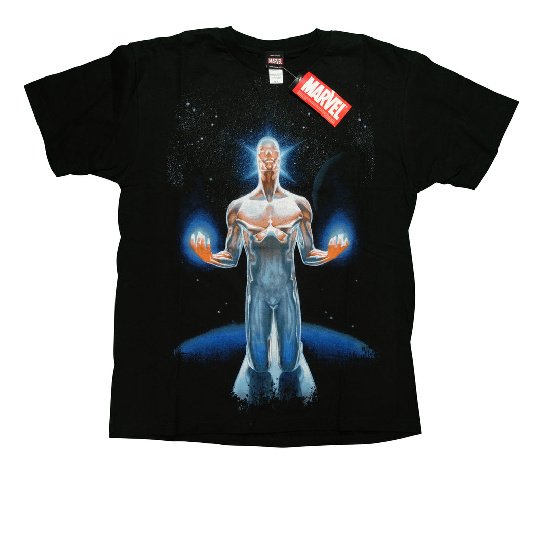 Marvel silver surfer t 2024 shirt