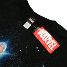 Load image into Gallery viewer, Vintage MAD ENGINE Marvel Comics Silver Surfer T Shirt 2000s Black NWT L
