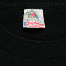 Load image into Gallery viewer, Vintage Jerry Garcia Pocket T Shirt 90s Black XL
