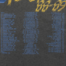 Load image into Gallery viewer, Vintage 1988-89 Metallica ...and Justice For All Tour Tee
