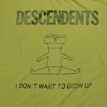Load image into Gallery viewer, Vintage 1985 Descendents I Don&#39;t Want To Grow Up Album Tee
