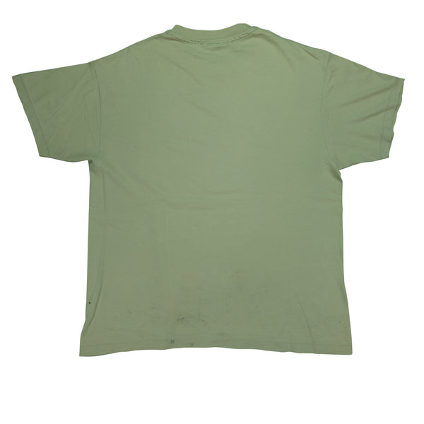 Vintage Nirvana Incesticide 1993 T Shirt 90s Green