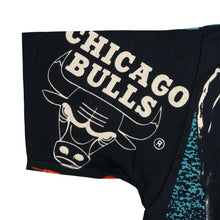 Load image into Gallery viewer, Vintage Chicago Bulls Michael Jordan Power All Over Print Tee by Magic Johnson T&#39;s
