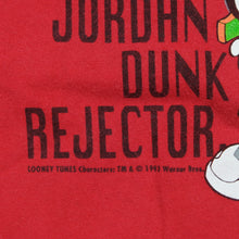 Load image into Gallery viewer, Vintage 1993 Nike Marvin the Martian Michael Jordan In Your Space Tee
