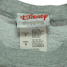 Load image into Gallery viewer, Vintage DISNEY SHOPPING Pixar The Incredibles Dash Sweatshirt 2000s Gray Youth S
