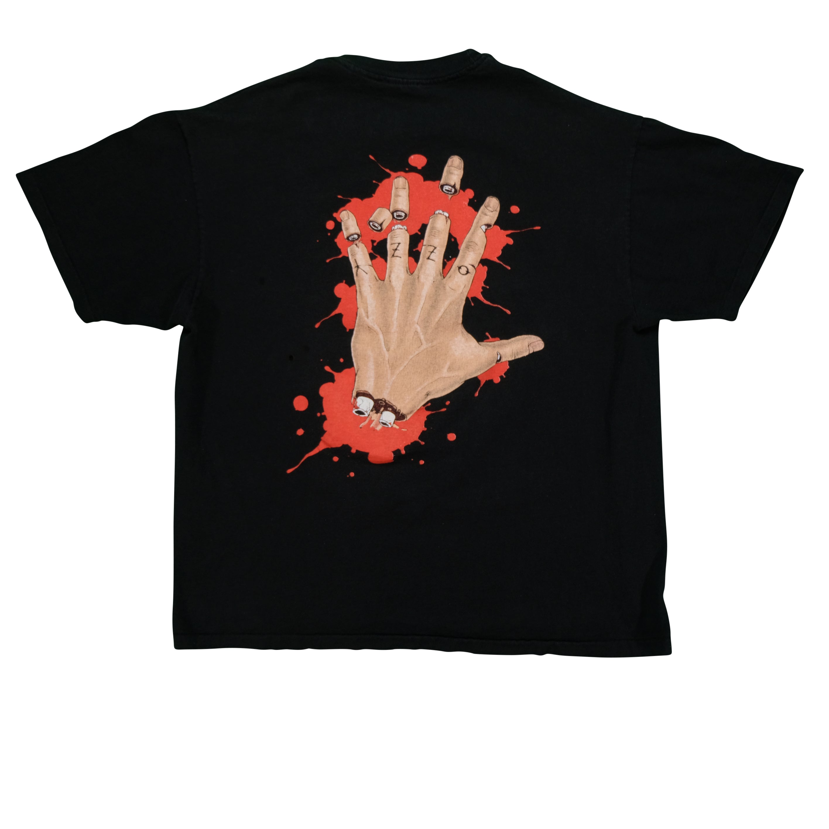 Vintage 1991 Ozzy Osbourne Theatre of Madness Tour Tee by