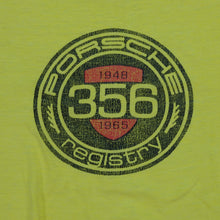 Load image into Gallery viewer, Vintage Porsche 356 Registry Tee on Screen Stars
