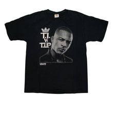 Load image into Gallery viewer, Vintage 2007 T.I. vs T.I.P. Album Grand Hustle Records Tee
