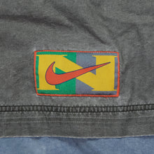 Load image into Gallery viewer, Vintage Nike Spell Out Swoosh Color Block Jacket
