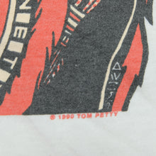 Load image into Gallery viewer, Vintage 1990 Tom Petty and the Heartbreakers More Strange Behavior Tour Tee
