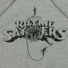 Load image into Gallery viewer, Vintage ALSTYLE Rhymesayers Rap Record Label Hoodie Sweatshirt 90s Gray 2XL
