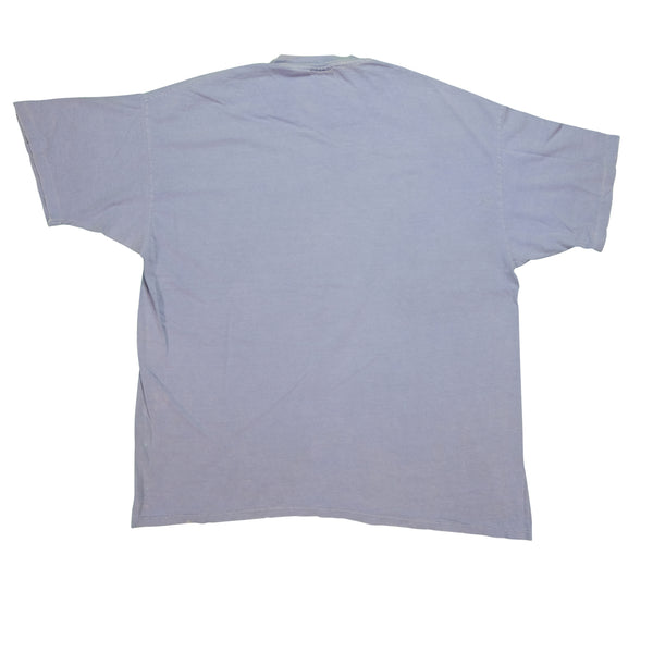 Vintage Joan Baez T Shirt 90s Purple