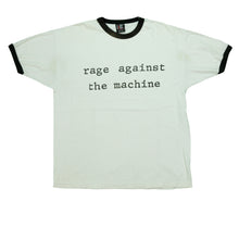 Load image into Gallery viewer, Rage Against The Machine Ball &amp; Chain Ringer Tee by Giant
