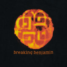 Load image into Gallery viewer, 2002 Breaking Benjamin Saturate Album Tee
