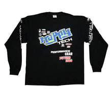 Load image into Gallery viewer, 2000 Nappy Tech Long Sleeve Tee
