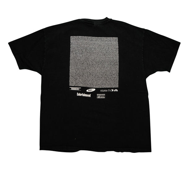 Vintage South by Southwest 1994 Music Festival T Shirt 90s Black XL