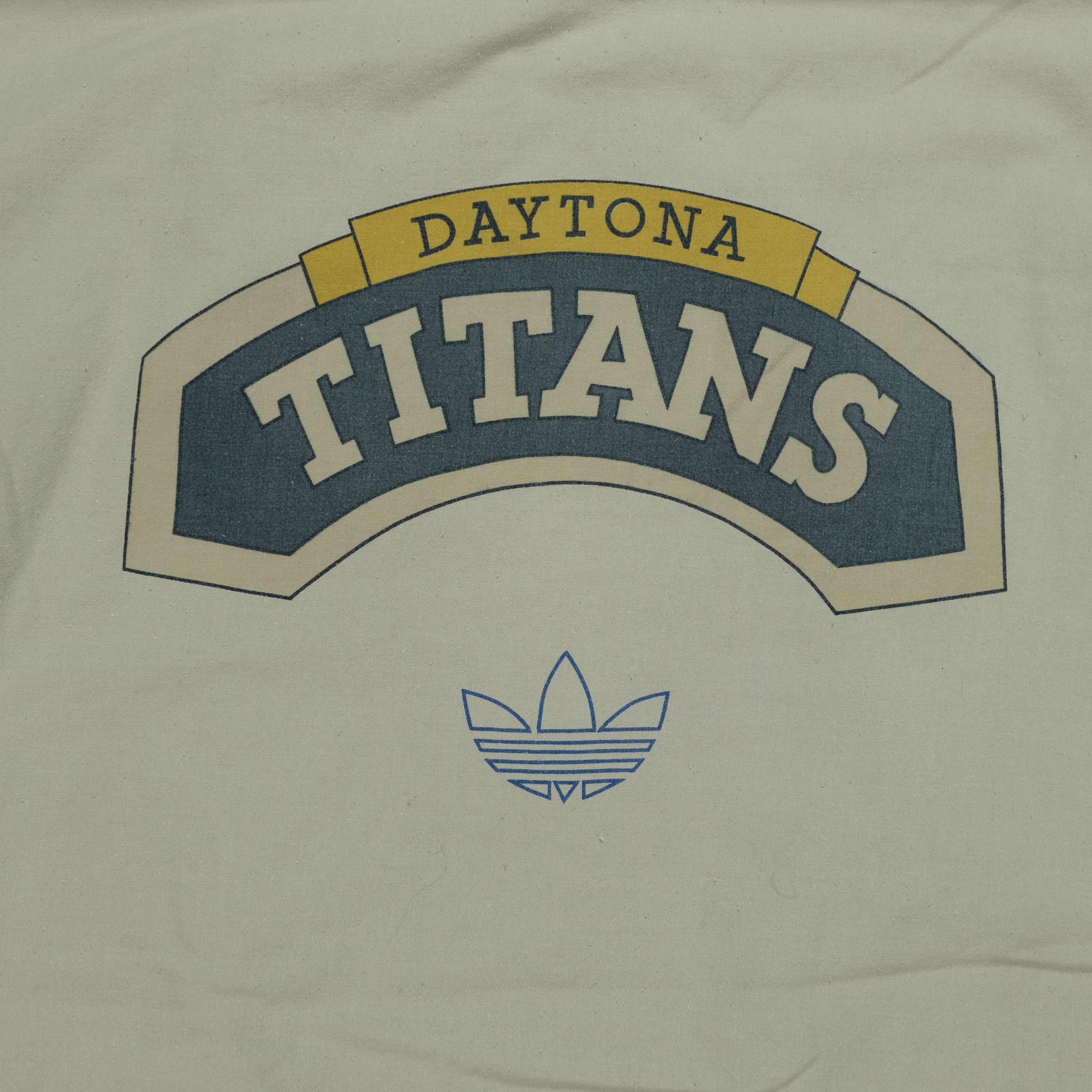 Adidas Daytona Titans Vintage Hoodie GR L/XL in Hannover - Döhren