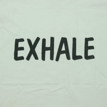 Load image into Gallery viewer, Vintage Waiting to.... Exhale T Shirt 80s White L
