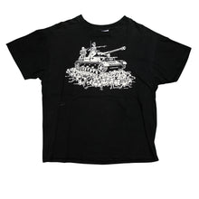 Load image into Gallery viewer, Vintage Skeleton Army 1992 Tank T Shirt 90s Black XL
