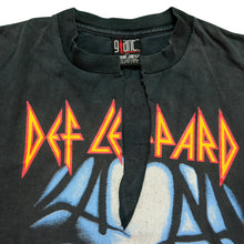 Load image into Gallery viewer, Vintage 1992 Def Leppard I Suppose A Rock’s Outta The Question Tour Tee by Giant

