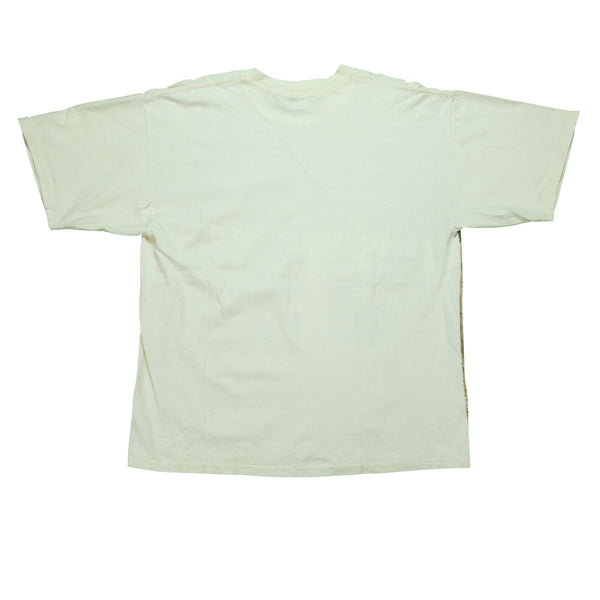 Vintage The Beatles Field Photo T Shirt 2000s White XL