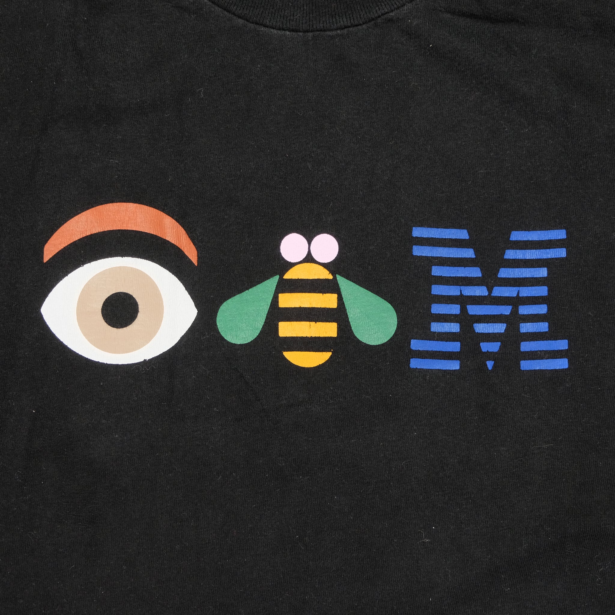 Vintage IBM Eye Bee M Tee | Reset Vintage Shirts | BUY • SELL 