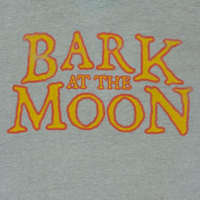 Load image into Gallery viewer, Vintage 1984 Ozzy Osbourne and Jake E. Lee Bark At The Moon Album Tee
