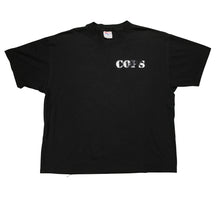Load image into Gallery viewer, Vintage COPS TV Show Filmed in St. Louis T Shirt 90s 2000s Black XL
