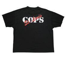 Load image into Gallery viewer, Vintage COPS TV Show Filmed in St. Louis Tee
