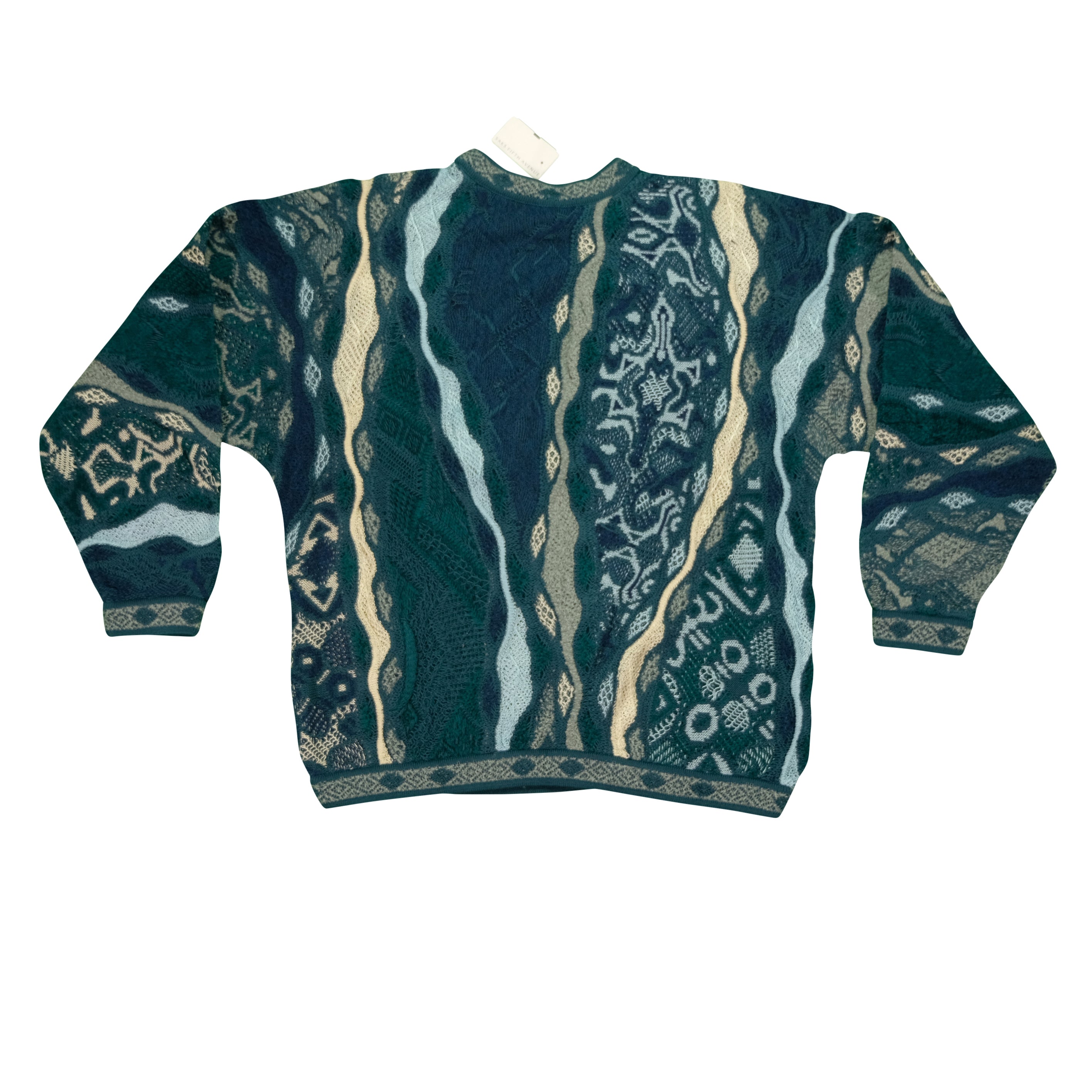 90’sビンテージ/COOGI Blues-Front Zip Knit 90'sビンテージ/COOGI Blues-Front Zip Knit - メルカリ