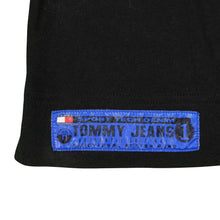 Load image into Gallery viewer, Vintage Tommy Hilfiger Sport Tech Denim Sweatshirt
