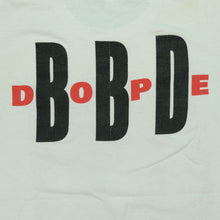 Load image into Gallery viewer, Vintage WINTERLAND Bell Biv DeVoe BBD Dope T Shirt 90s White XL
