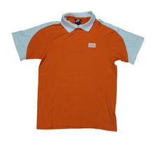 Load image into Gallery viewer, Vintage Nike Box Logo Spell Out Polo Shirt
