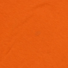 Load image into Gallery viewer, Vintage NIKE Box Logo Spell Out Ringer Polo Shirt 80s Orange M
