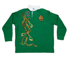 Load image into Gallery viewer, Vintage Polo Ralph Lauren Winter Cup #2 Rugby Shirt
