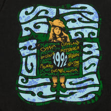Load image into Gallery viewer, Vintage 1992 The Black Crowes High As The Moon Tour Tee
