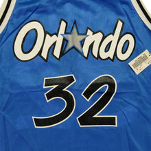 Load image into Gallery viewer, Vintage Champion Shaquille O&#39;Neal Orlando Magic Basketball Jersey NWT
