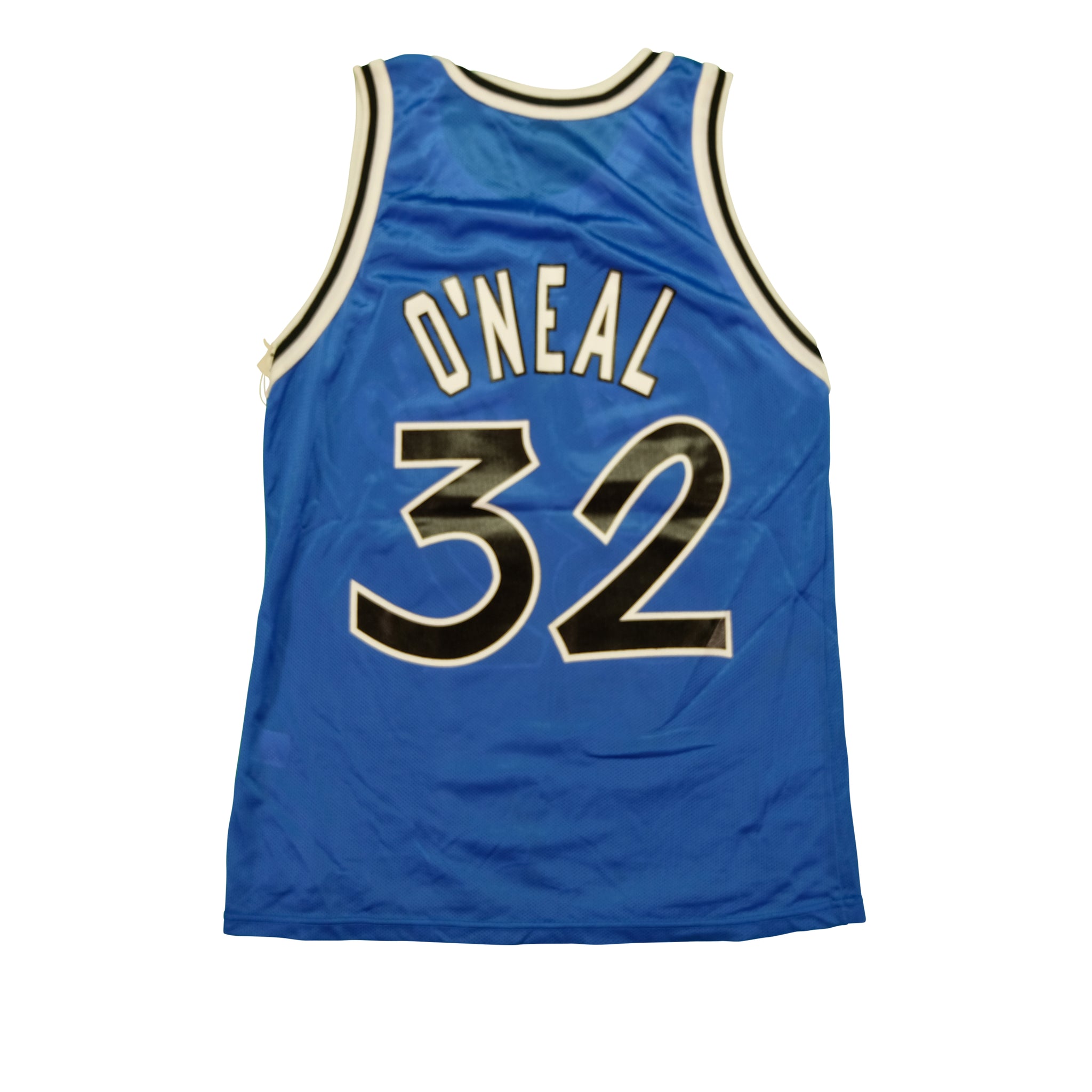 Mens vintage 90s champion hot Shaquille O’Neal Orlando magic jersey (L 29.5’ W 21.5’