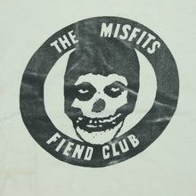 Load image into Gallery viewer, Vintage The Misfits Fiend Club Tee
