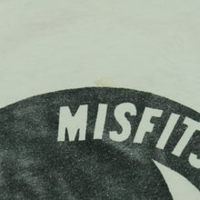 Load image into Gallery viewer, Vintage The Misfits Fiend Club T Shirt 2000s White L
