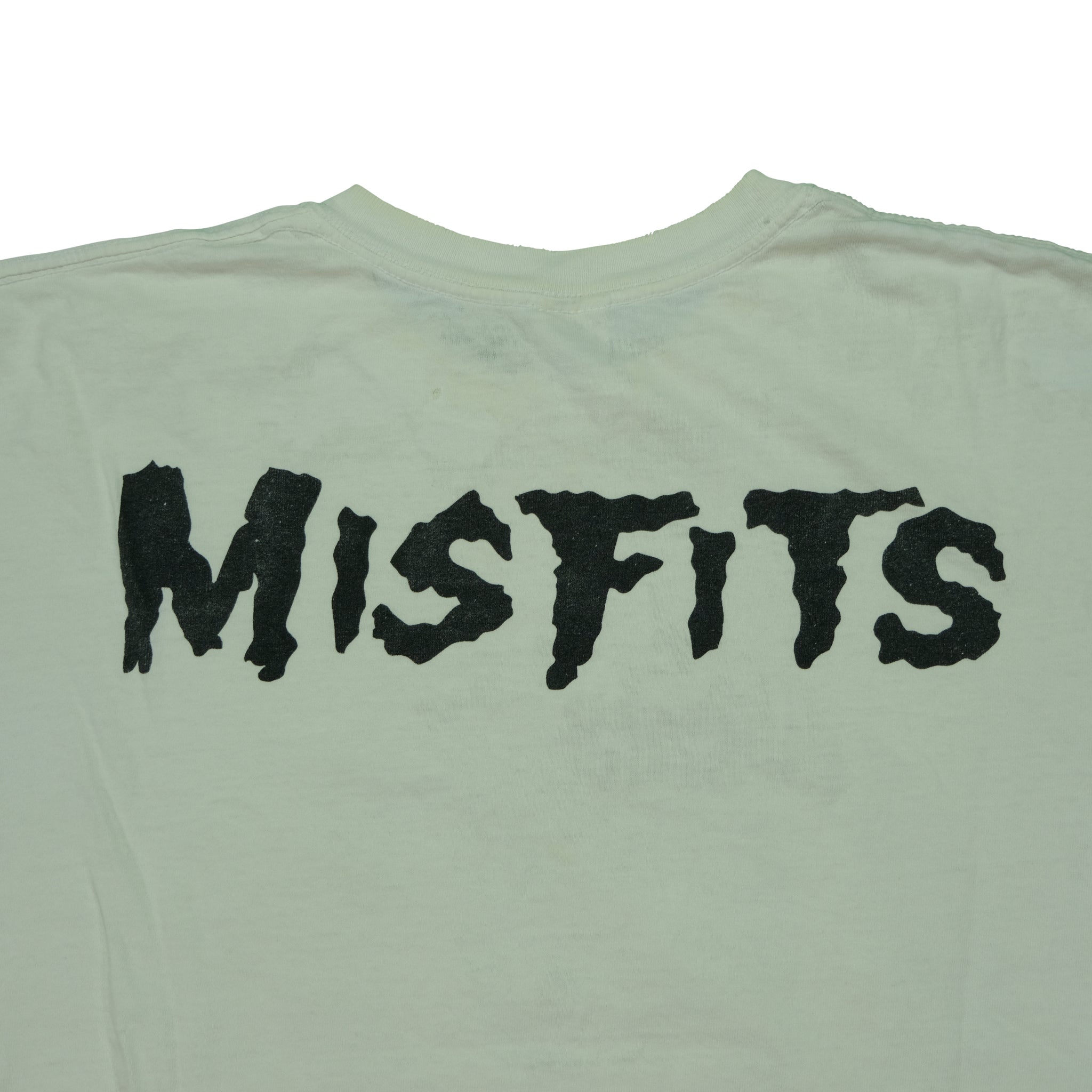 Vintage The Misfits Fiend Club Tee | Reset Vintage Shirts | BUY