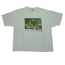 Load image into Gallery viewer, Vintage Vincent Van Gogh St. Louis Art Museum T Shirt 2000s White XL
