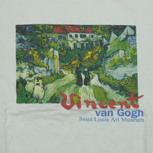Load image into Gallery viewer, Vintage Vincent Van Gogh St. Louis Art Museum Tee
