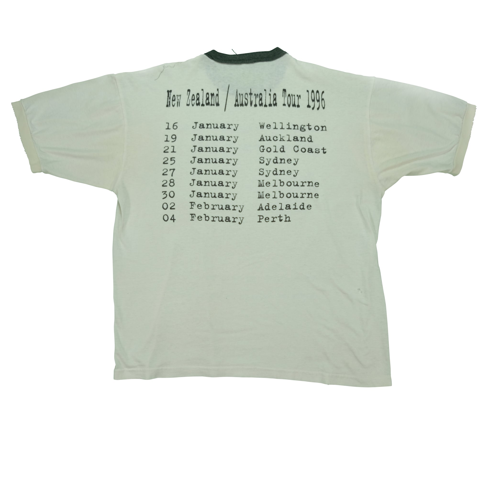 Vintage 1996 Rage Against The Machine We Support Our Troops New