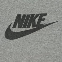 Load image into Gallery viewer, Vintage The Seattle Times Summer 10K National Championship Run Sponsored by Nike Spell Out Swoosh 1981 T Shirt 80s Gray XL
