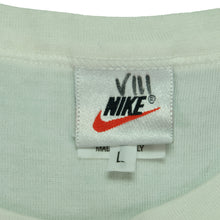 Load image into Gallery viewer, Vintage Nike Double Sided Spell Out Swoosh Tee
