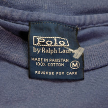 Load image into Gallery viewer, Vintage Polo Sport Ralph Lauren USA Flag Mountain Spell Out Tee
