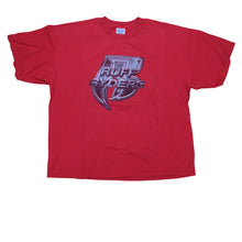 Load image into Gallery viewer, Vintage DMX Ruff Ryders Ryde or Die T Shirt 2000s Red 2XL

